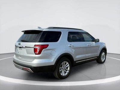 Ford Explorer XLT 2017