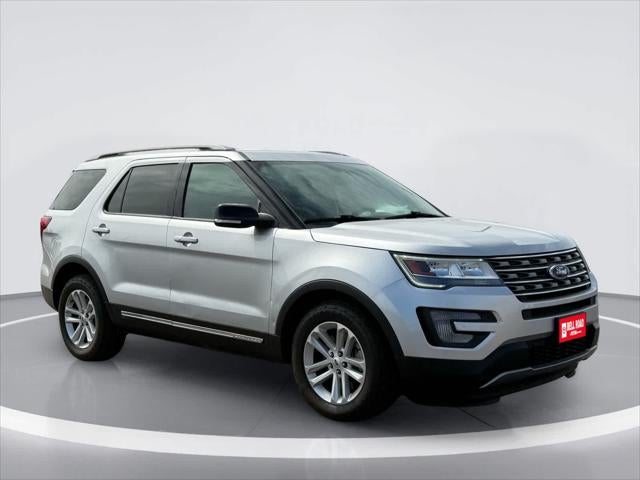 Ford Explorer XLT 2017