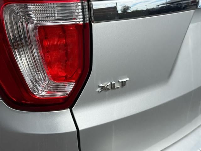 Ford Explorer XLT 2017