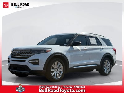 Ford Explorer Limited 2021