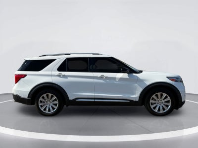 Ford Explorer Limited 2021
