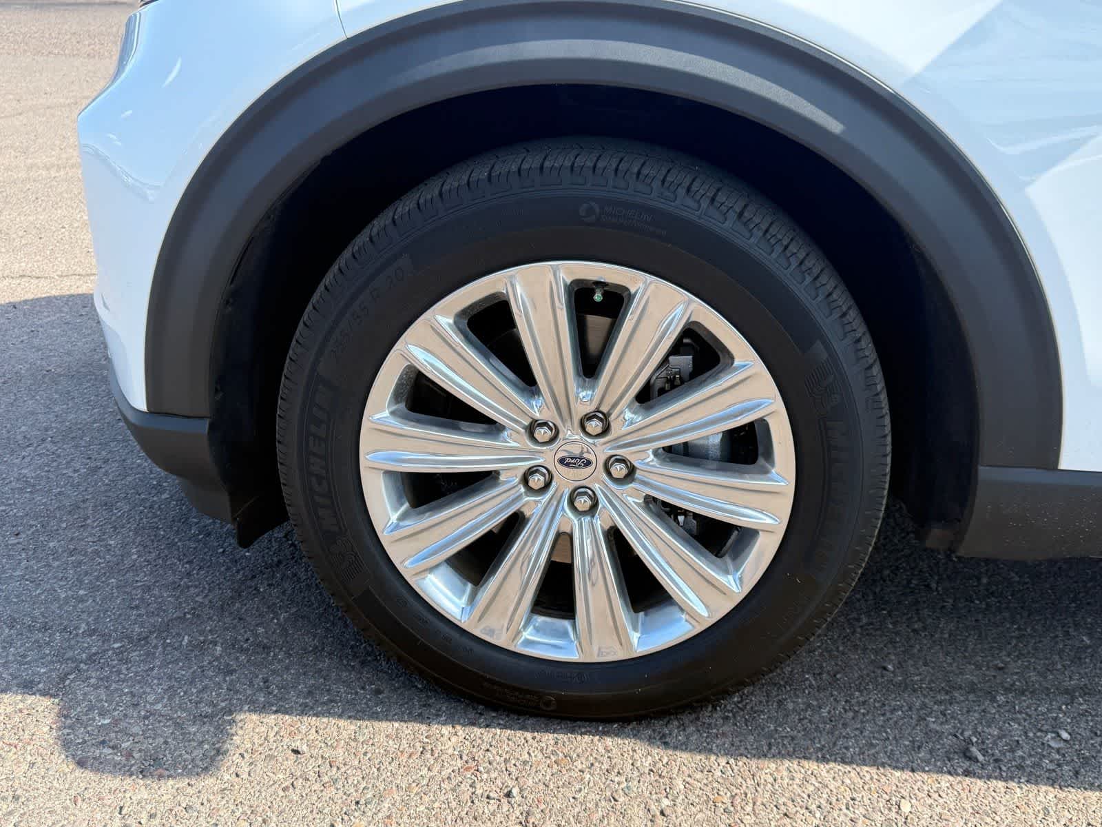 Ford Explorer Limited 2021