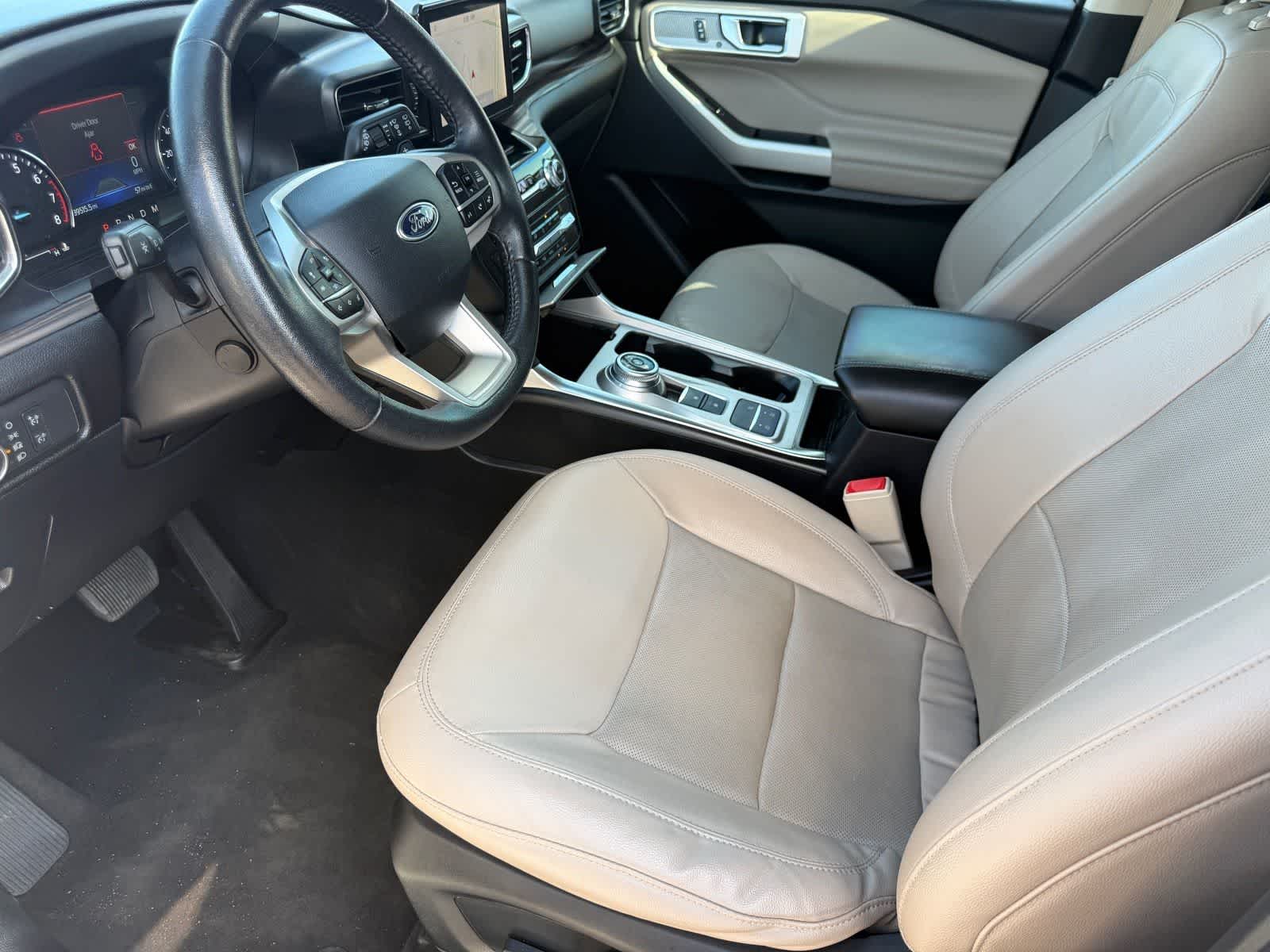 Ford Explorer Limited 2021