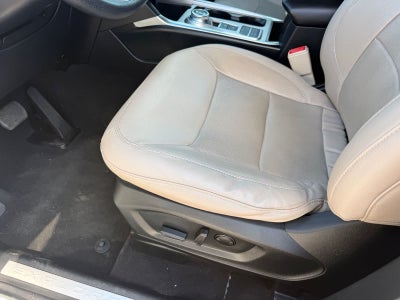 Ford Explorer Limited 2021