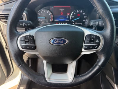 Ford Explorer Limited 2021