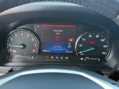 Ford Explorer Limited 2021