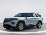 Ford Explorer Limited 2021