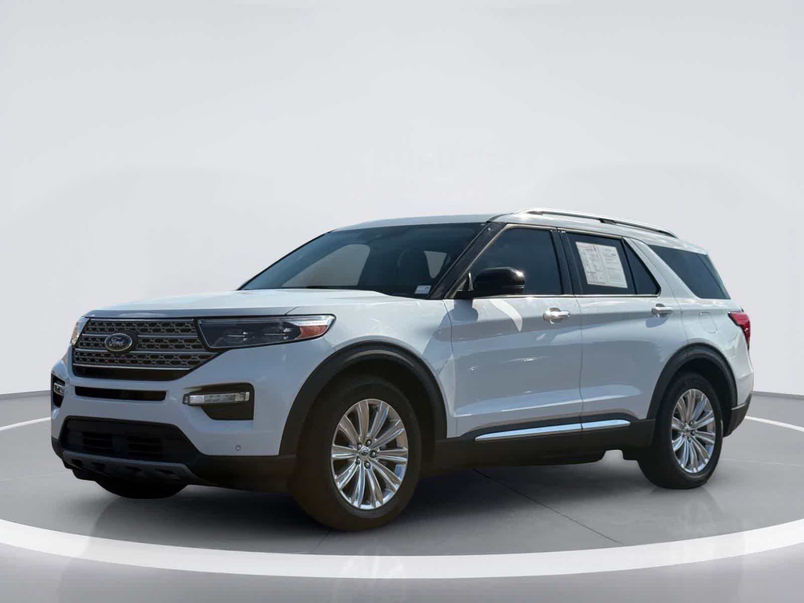 Ford Explorer Limited 2021