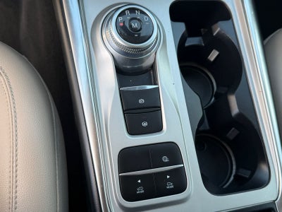 Ford Explorer Limited 2021