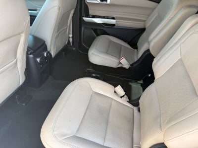 Ford Explorer Limited 2021