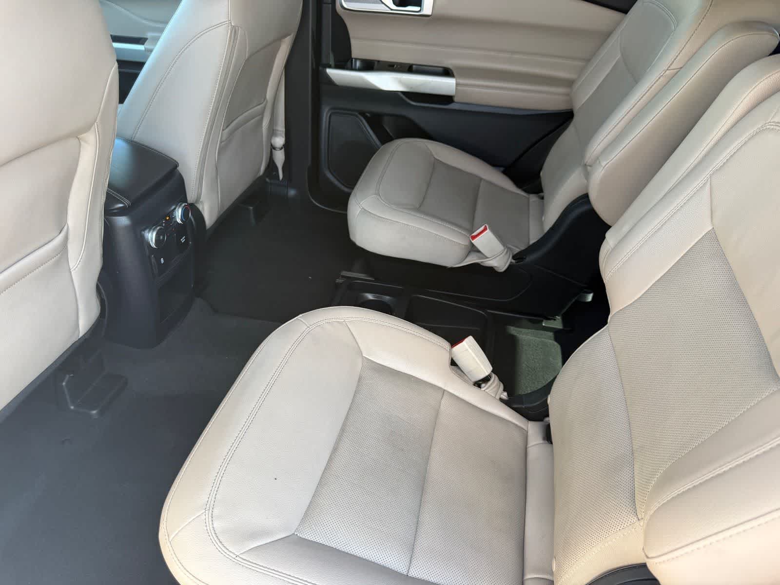 Ford Explorer Limited 2021