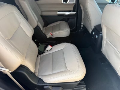 Ford Explorer Limited 2021