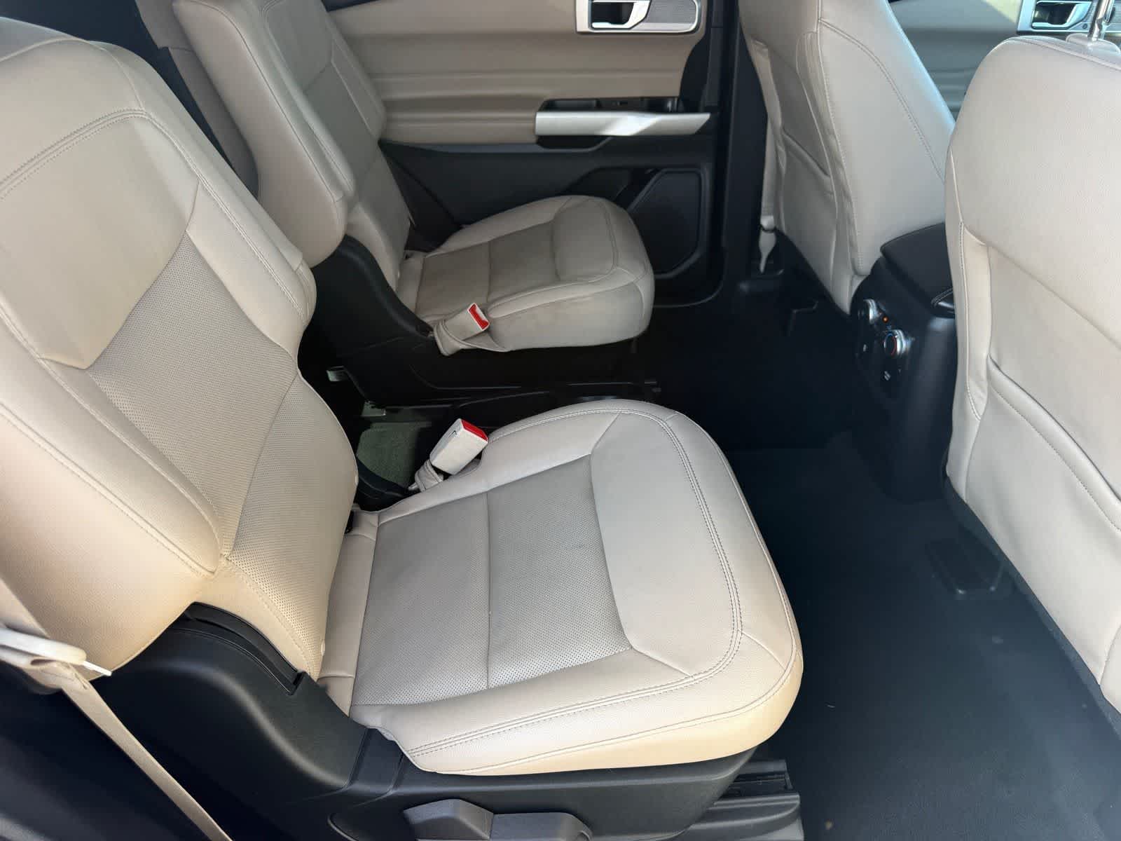 Ford Explorer Limited 2021