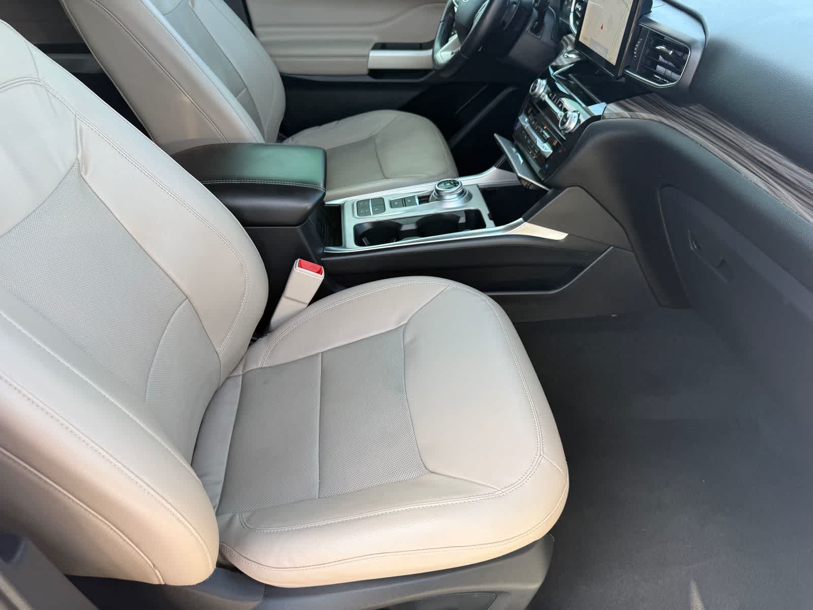 Ford Explorer Limited 2021