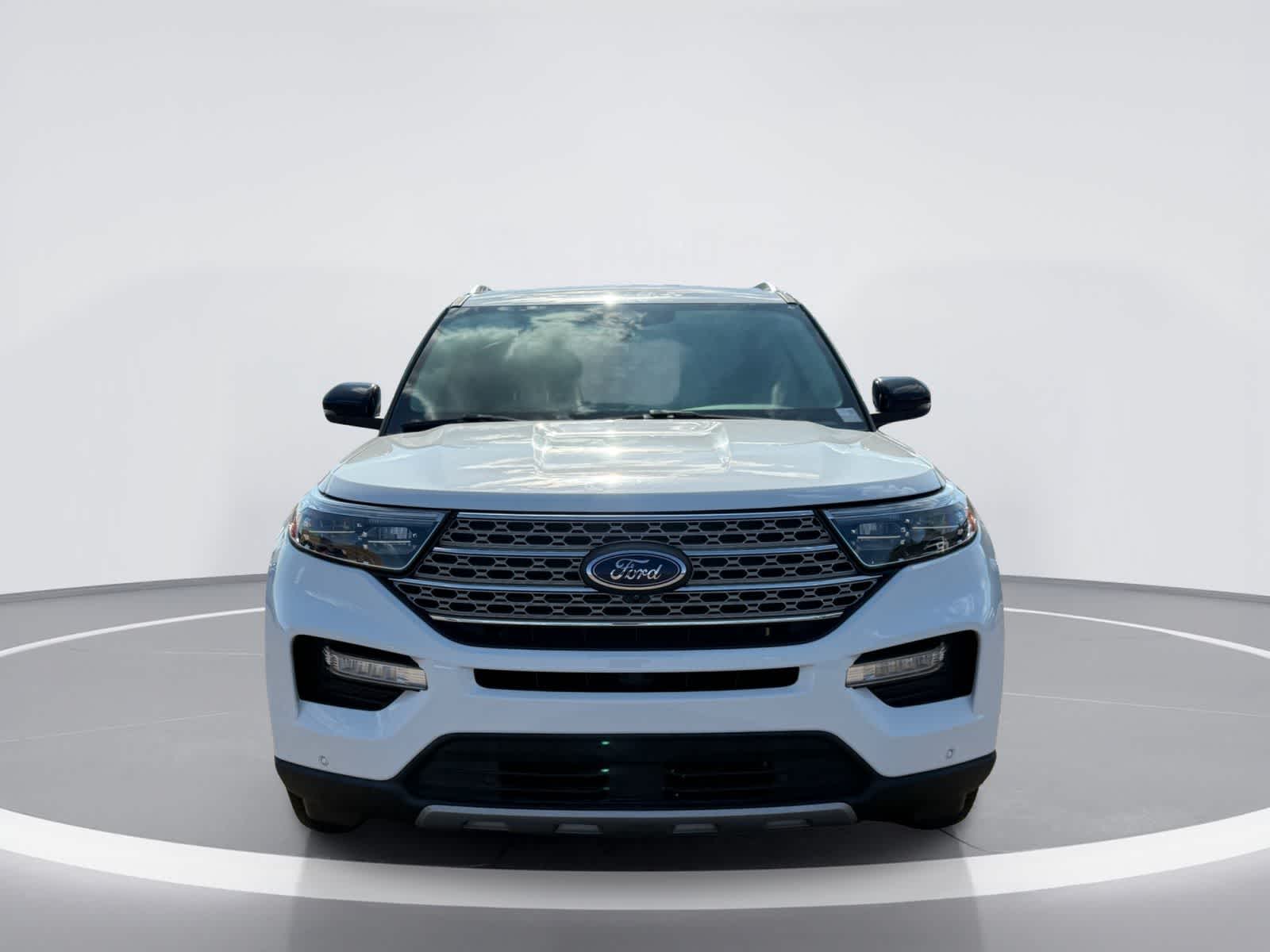 Ford Explorer Limited 2021