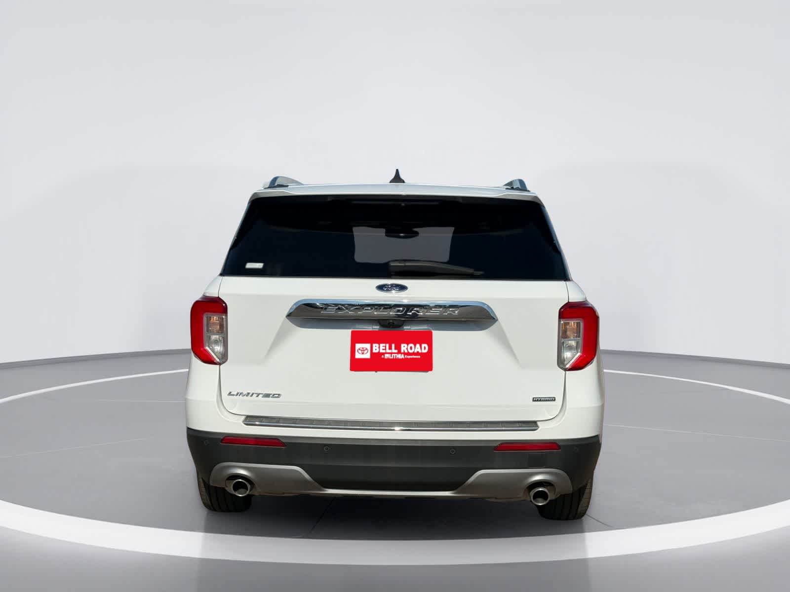 Ford Explorer Limited 2021