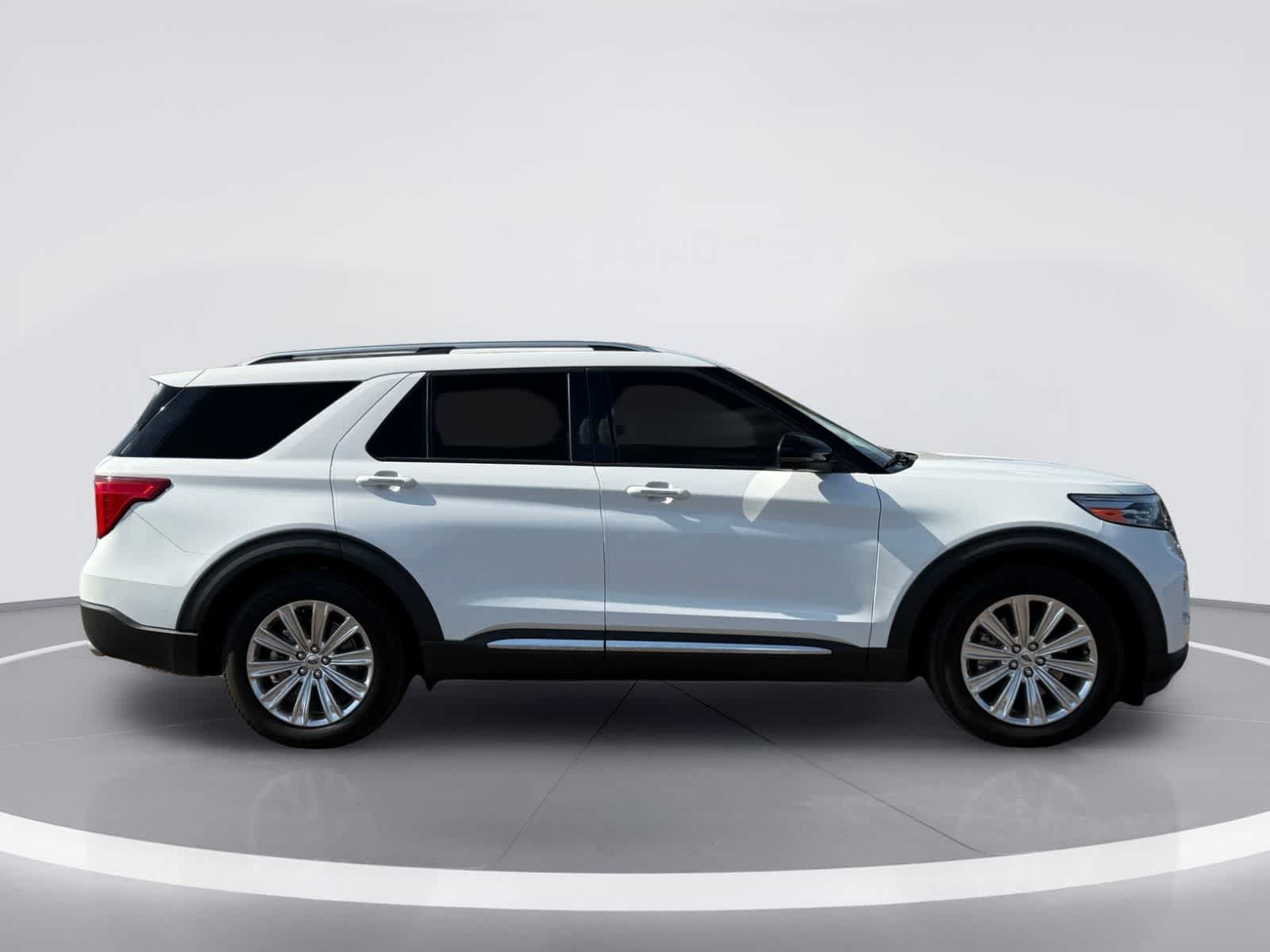 Ford Explorer Limited 2021