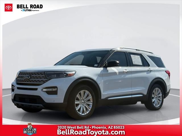 Ford Explorer Limited 2021