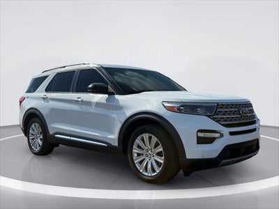 Ford Explorer Limited 2021