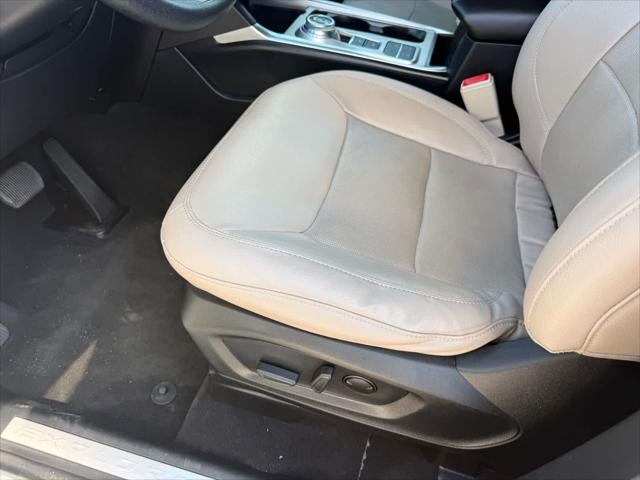 Ford Explorer Limited 2021