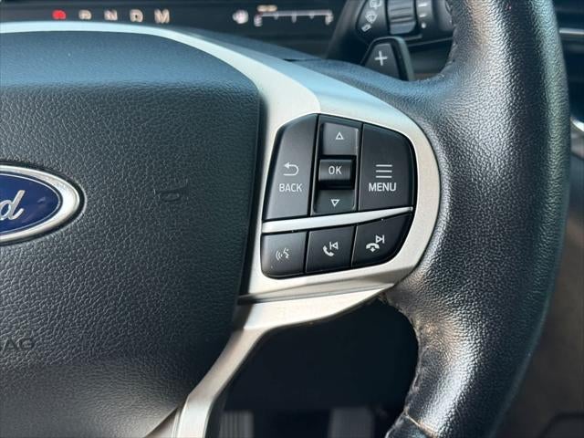 Ford Explorer Limited 2021