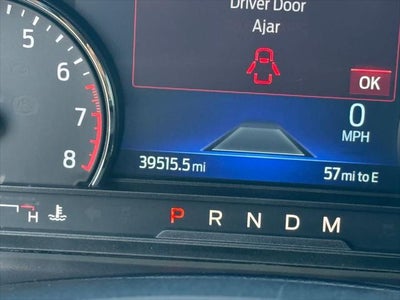 Ford Explorer Limited 2021
