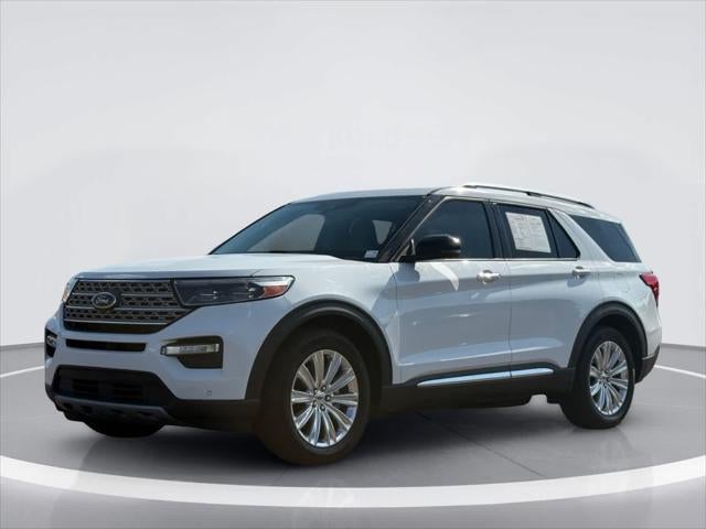 Ford Explorer Limited 2021