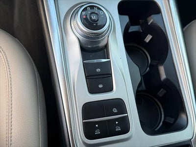 Ford Explorer Limited 2021