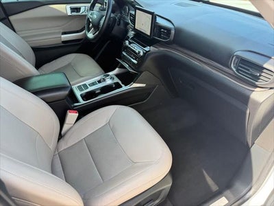 Ford Explorer Limited 2021
