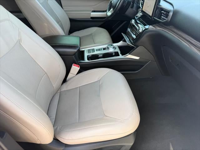 Ford Explorer Limited 2021