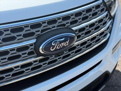 Ford Explorer Limited 2021
