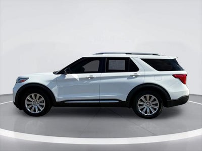 Ford Explorer Limited 2021