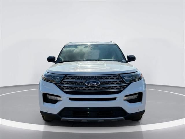 Ford Explorer Limited 2021