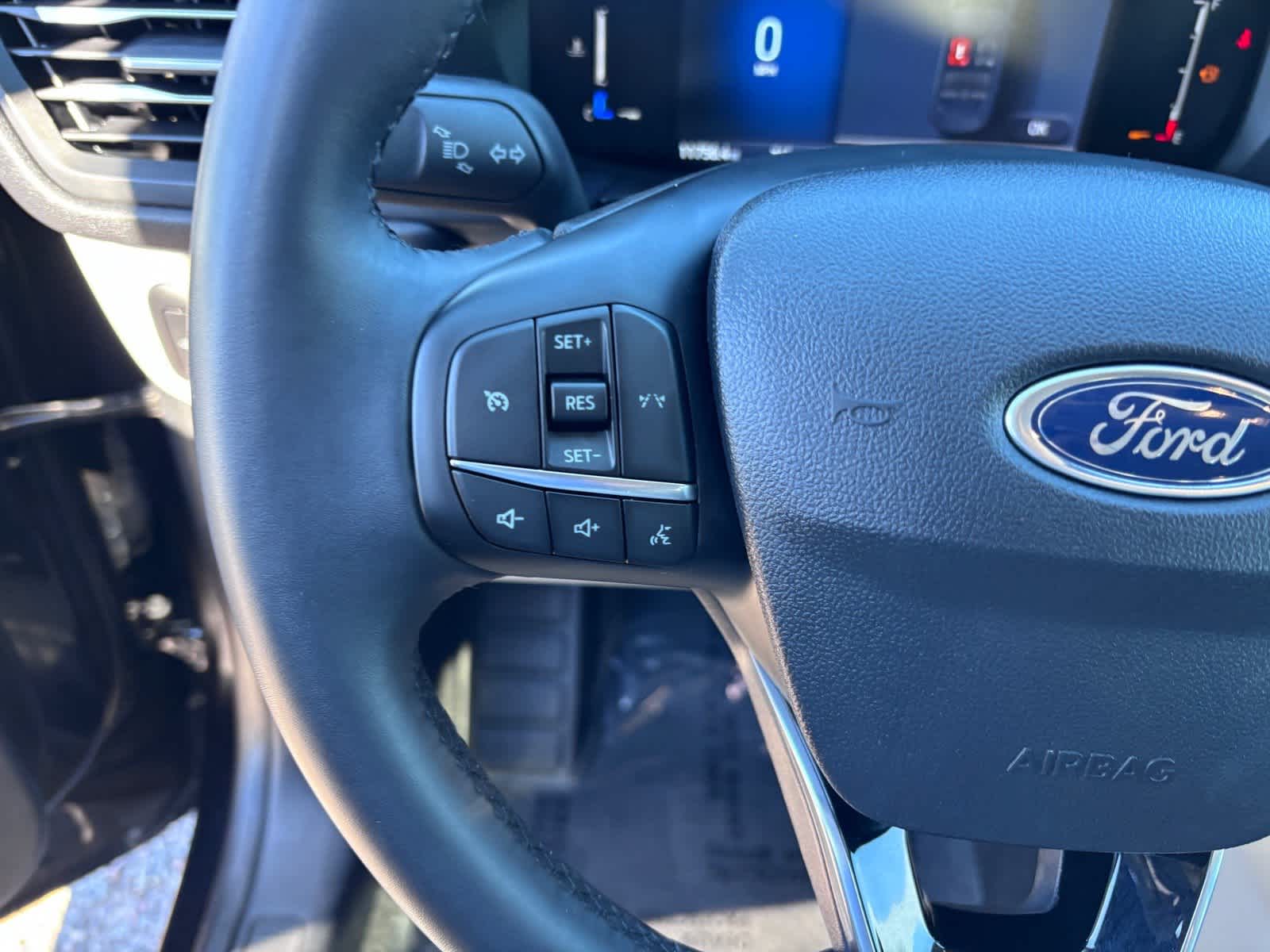 Ford Escape Active 2024