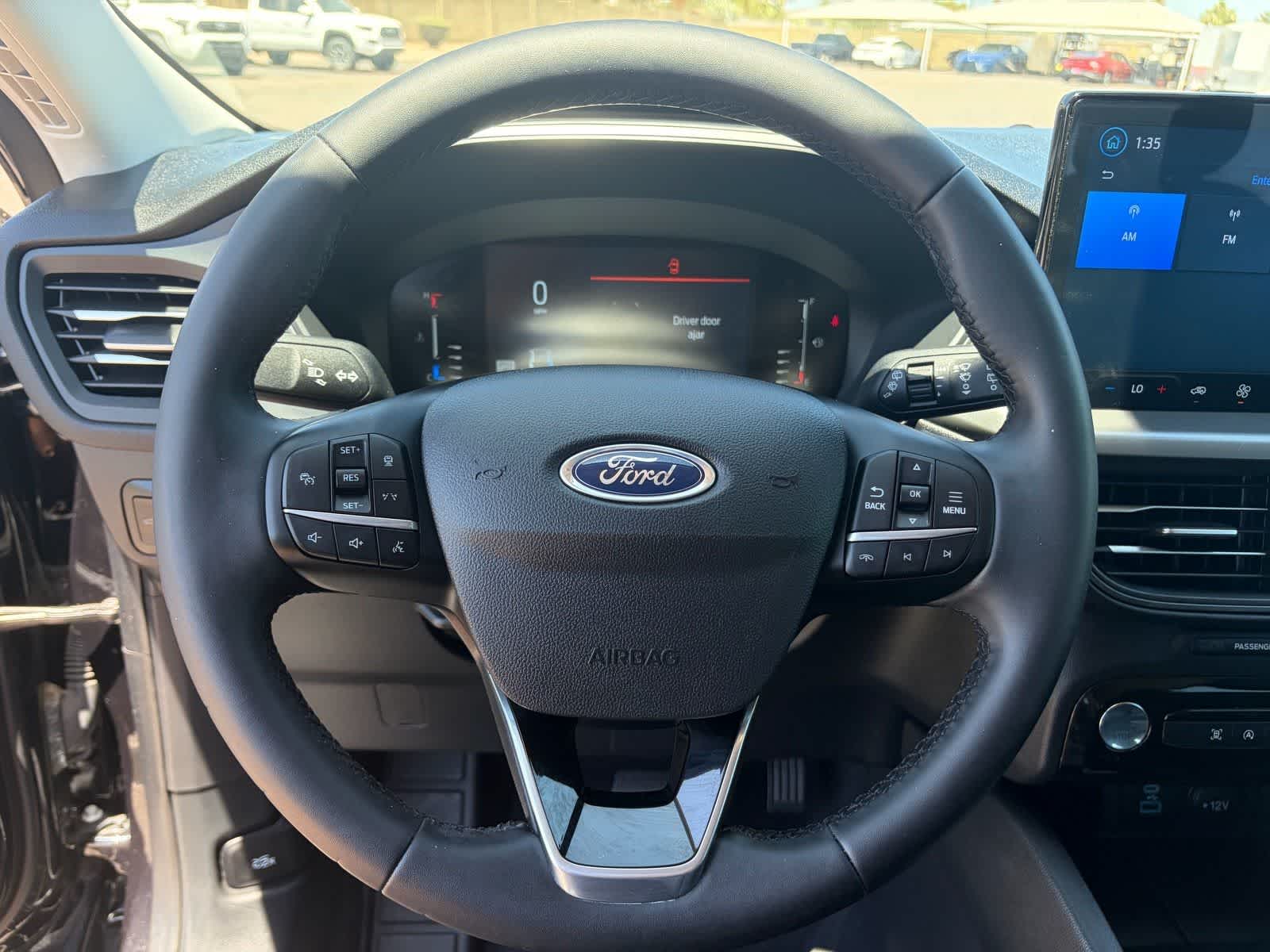 Ford Escape Active 2023
