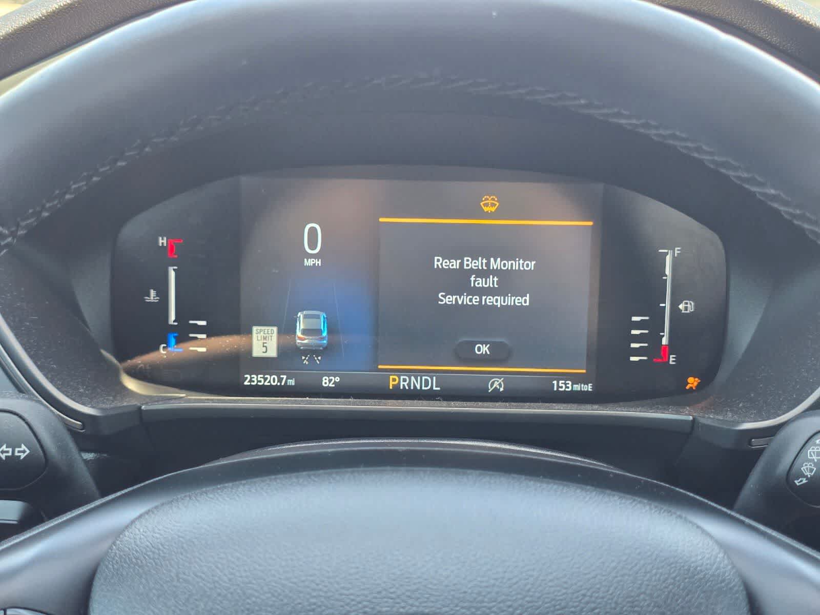 Ford Escape Active 2023