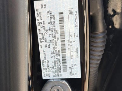 Ford Escape Active 2023