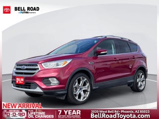 Ford Escape Titanium 2017