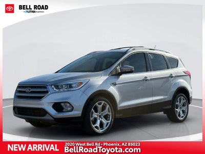 Ford Escape Titanium 2019