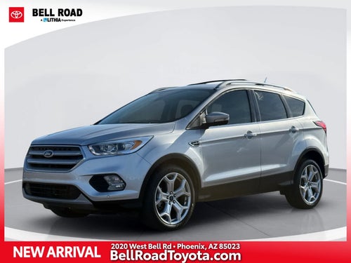 Ford Escape Titanium 2019
