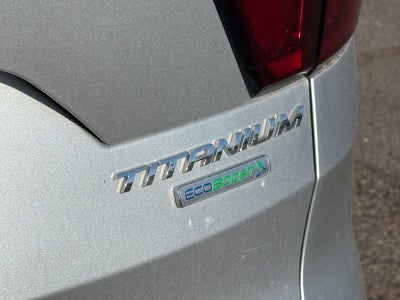 Ford Escape Titanium 2019