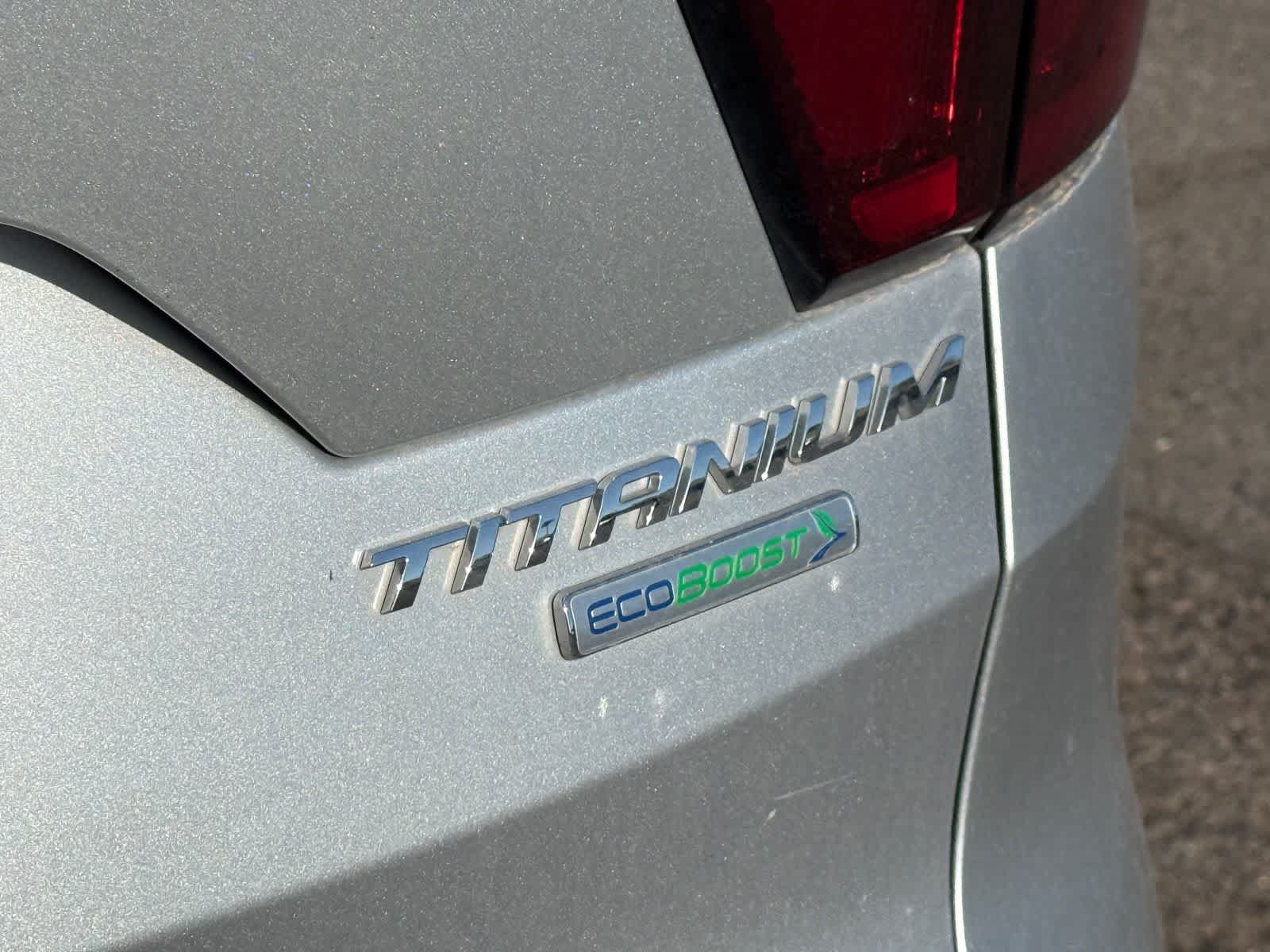 Ford Escape Titanium 2019