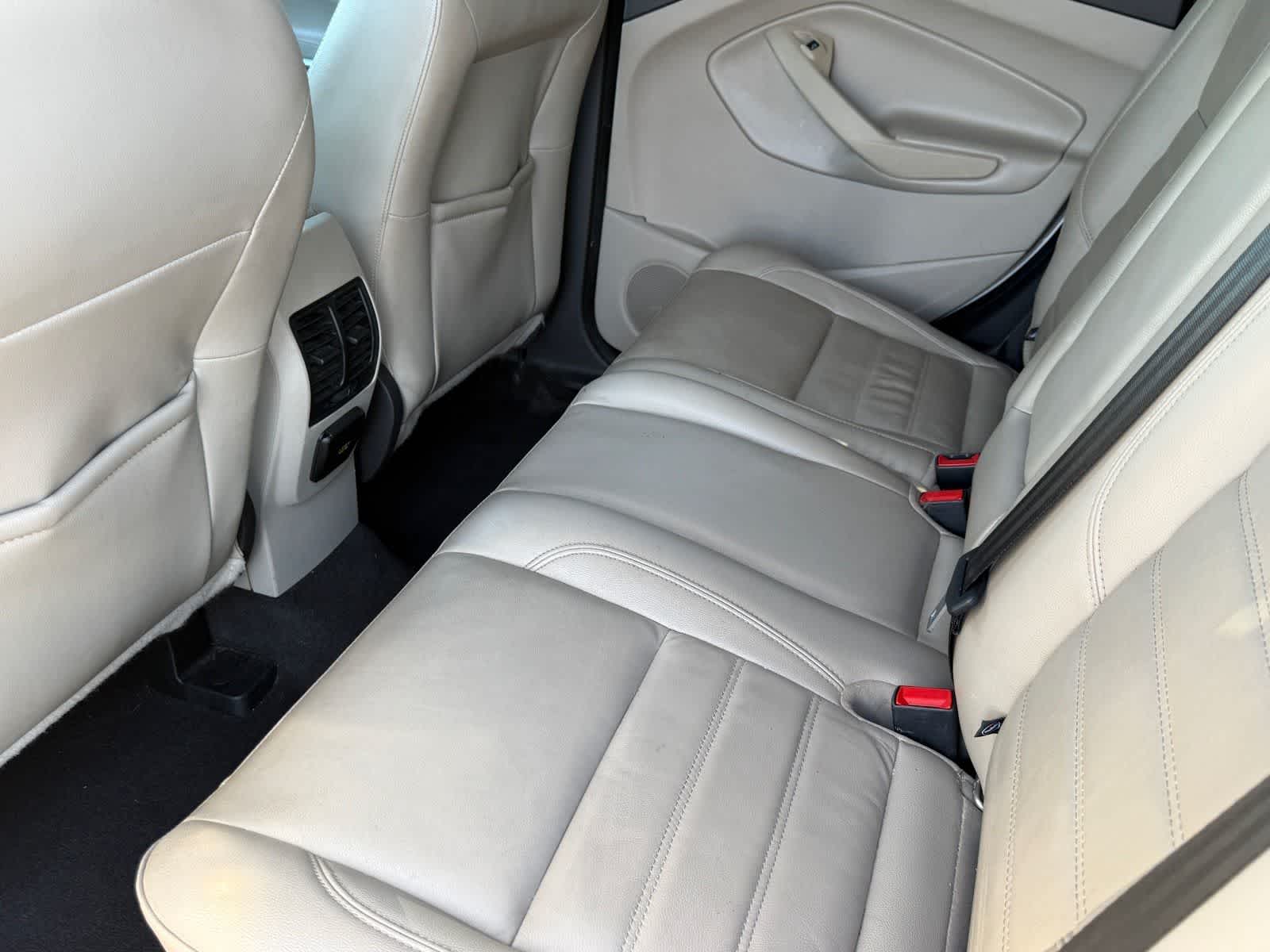 Ford Escape Titanium 2019