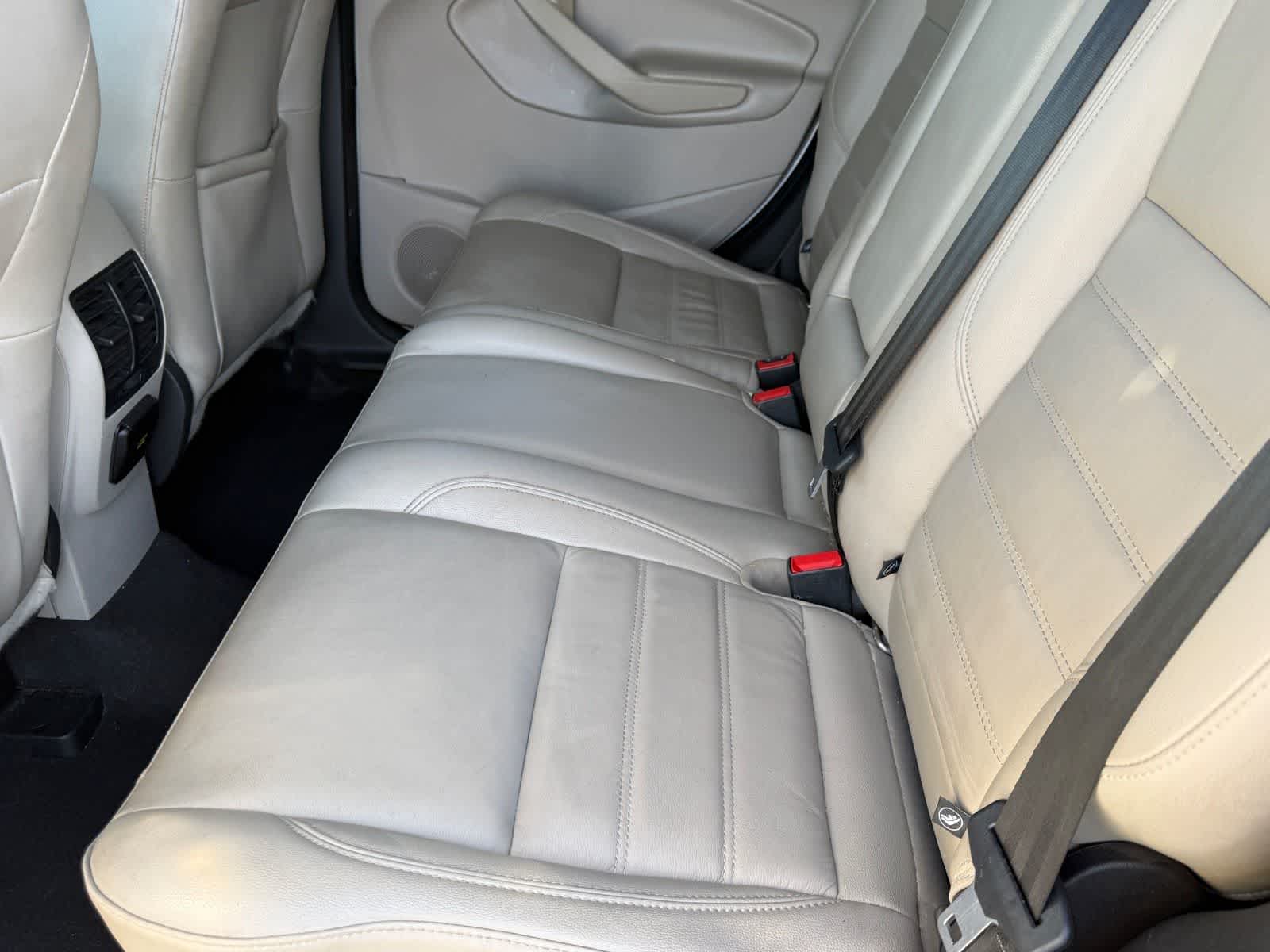 Ford Escape Titanium 2019