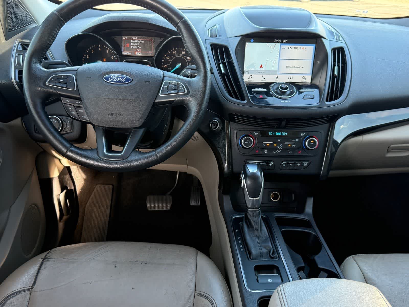 Ford Escape Titanium 2019