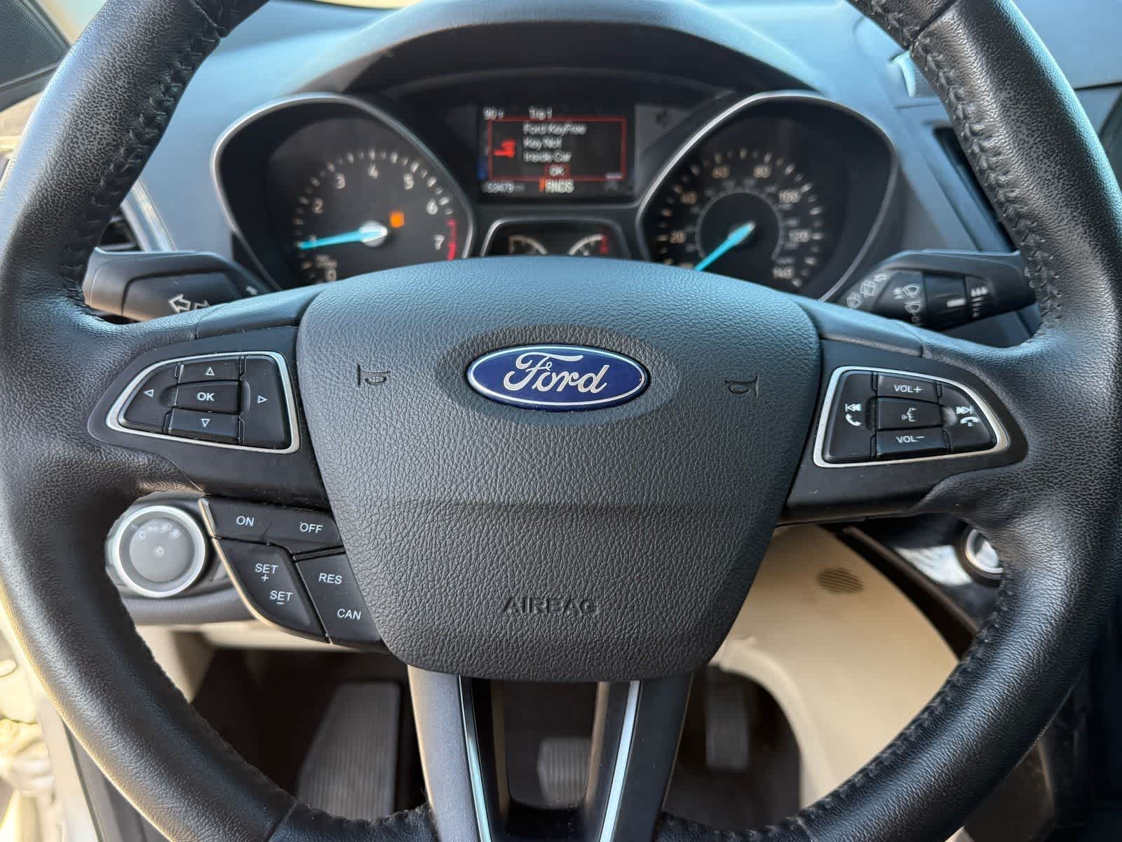 Ford Escape Titanium 2019