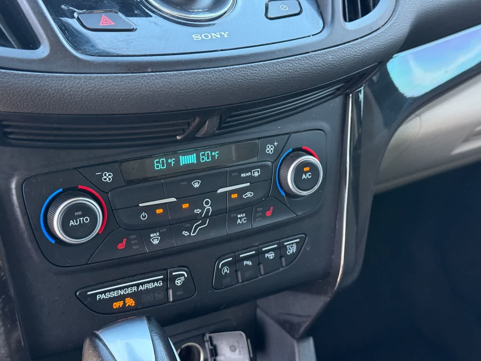 Ford Escape Titanium 2019