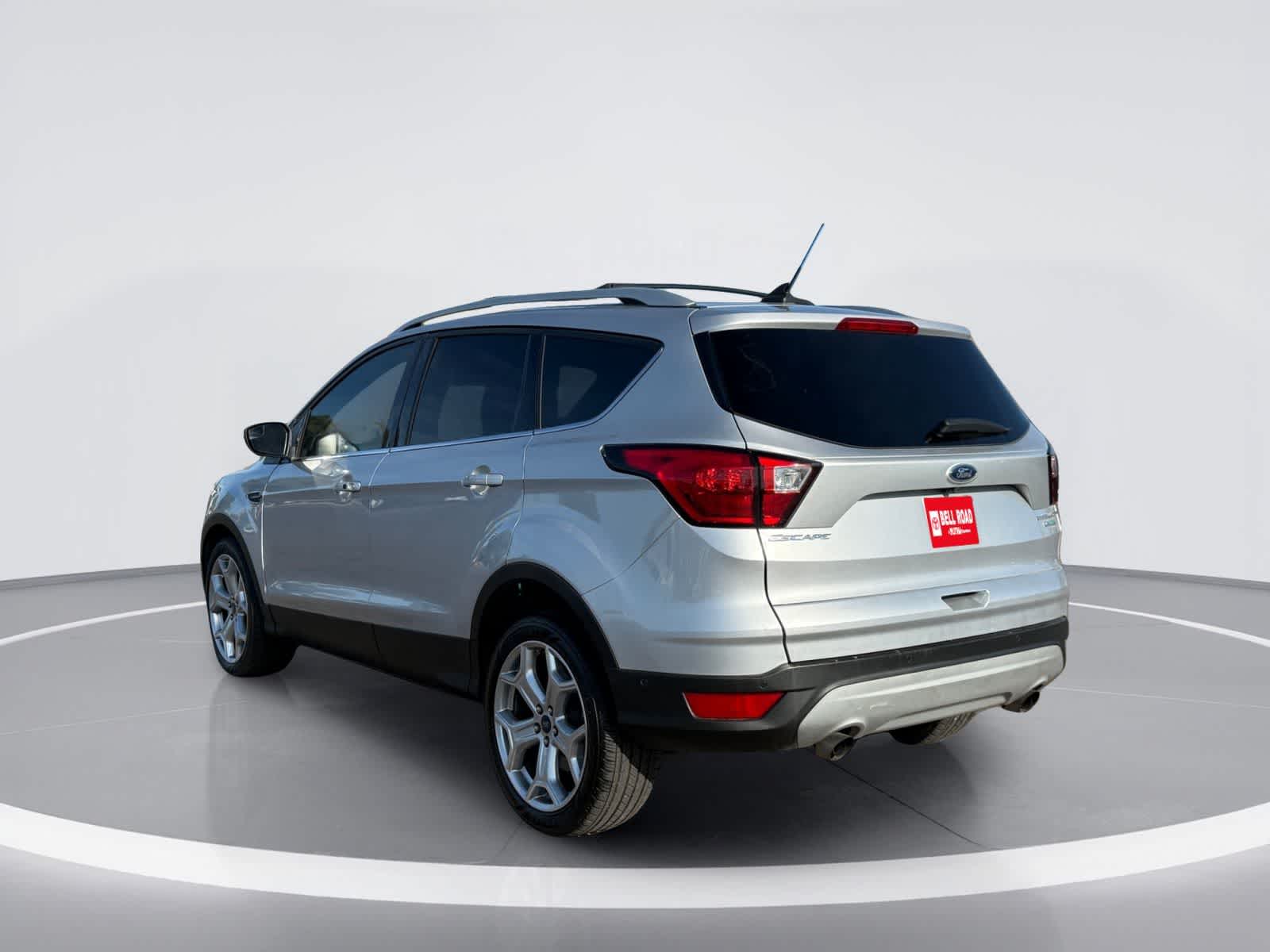 Ford Escape Titanium 2019