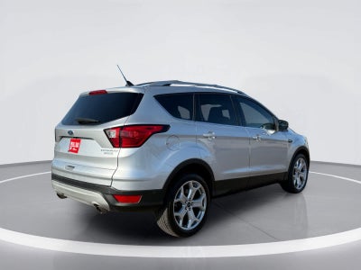 Ford Escape Titanium 2019