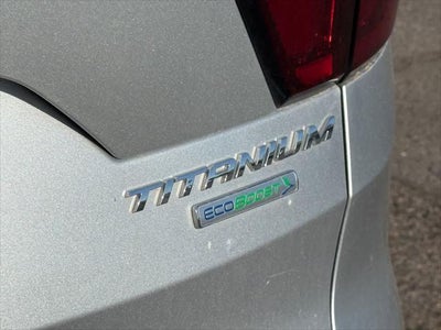 Ford Escape Titanium 2019